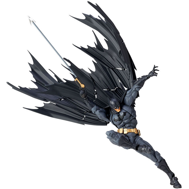 DC Comics: Amazing Yamaguchi No. 009 - Batman Action Figure