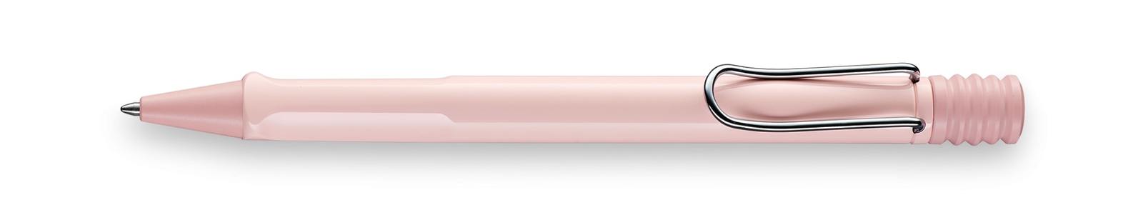 LAMY Safari Special Edition Pastel Ball Point Pen - Powder Rose image
