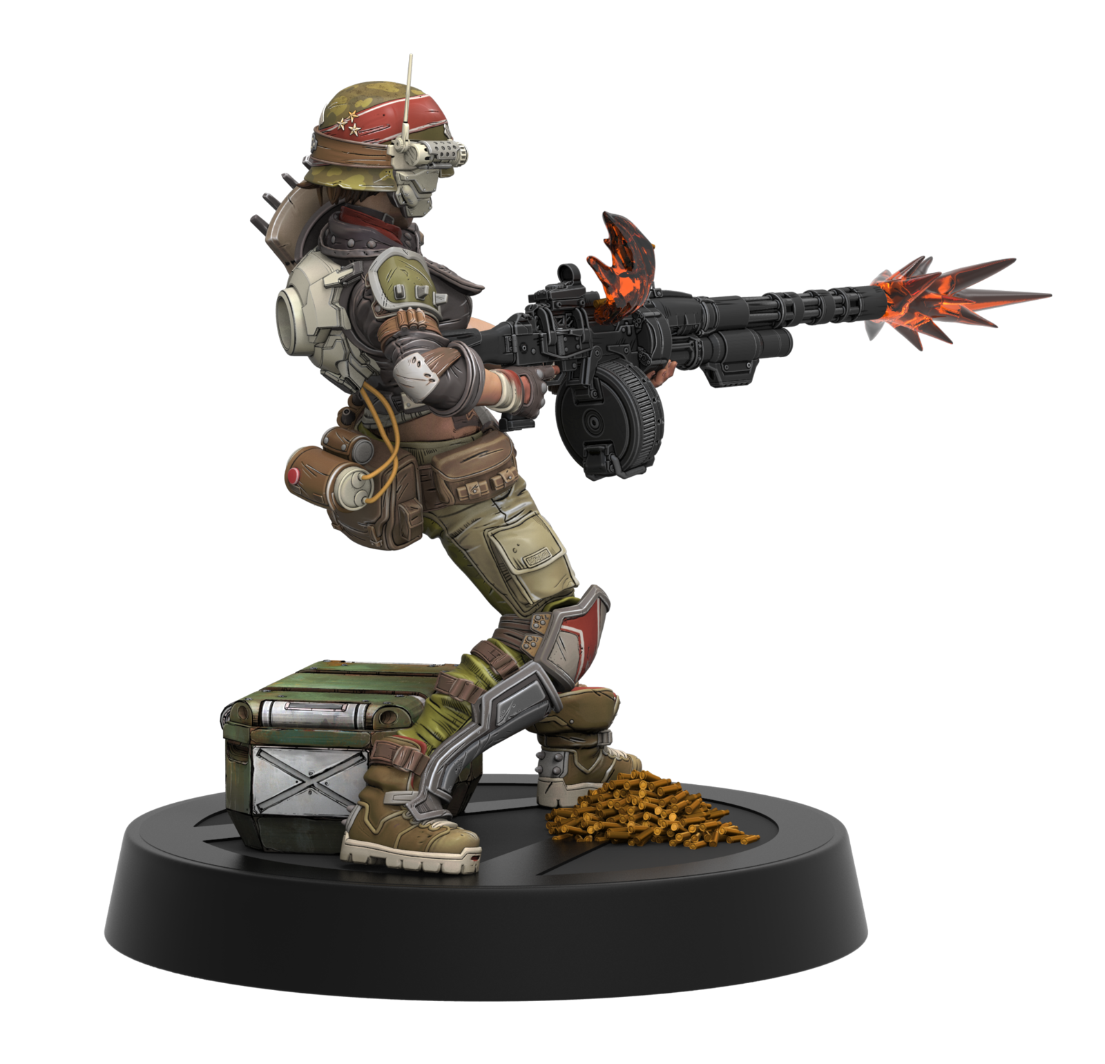 Borderlands 3: Figures of Fandom - Moze image