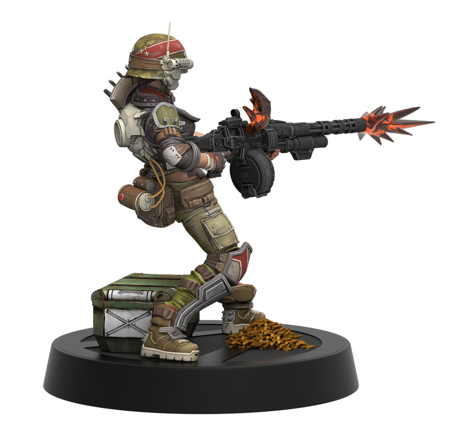 Borderlands 3: Moze - 9" PVC Figure image