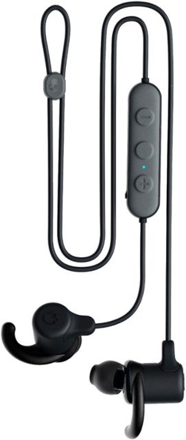 Skullcandy Jib+ Active Wireless In-Ear Headphones - Black