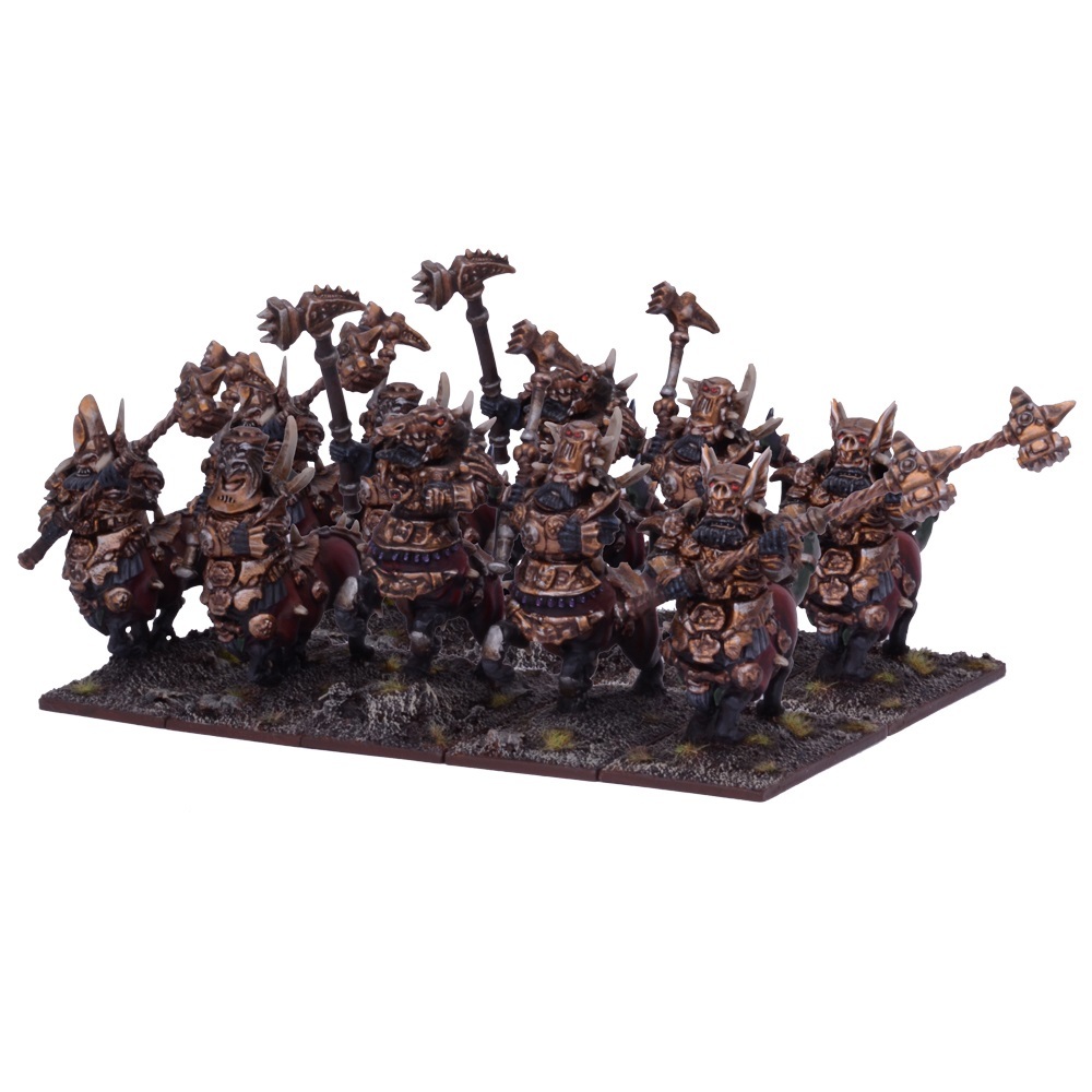3rd Edition KoW Abyssal Dwarf Army