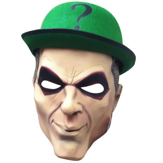Riddler Mask image