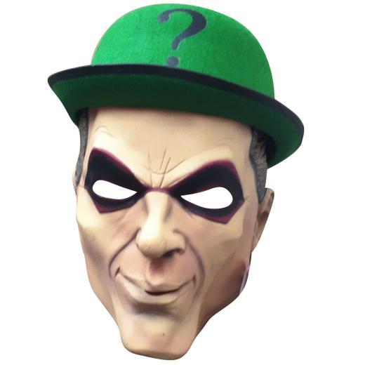 Riddler Mask