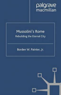 Mussolini’s Rome image