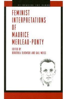 Feminist Interpretations of Maurice Merleau-Ponty image