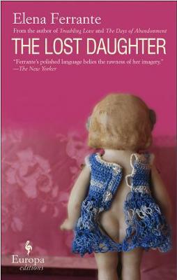 The Lost Daughter by Elena Ferrante image
