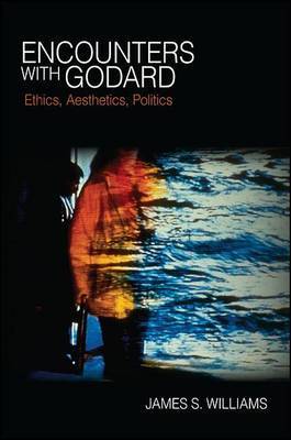Encounters with Godard by James S Williams image