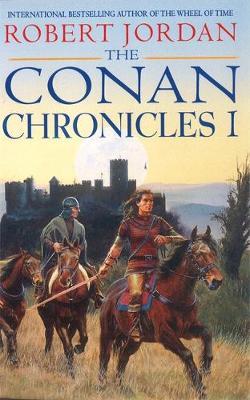 Conan Chronicles 1 by Robert Jordan image