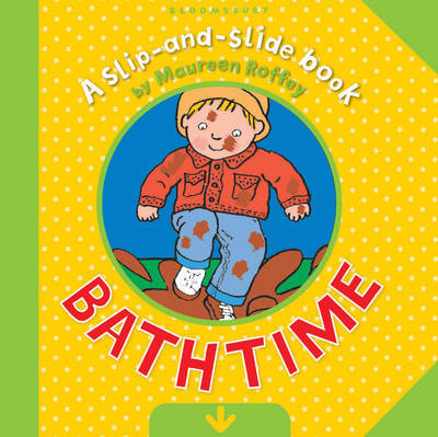 Bathtime on Hardback by Maureen Roffey