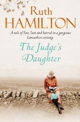 The Judge's Daughter by Ruth Hamilton image