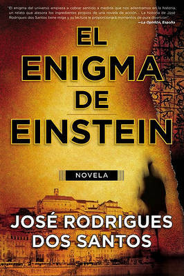 El Enigma de Einstein by Jose Rodrigues Dos Santos image