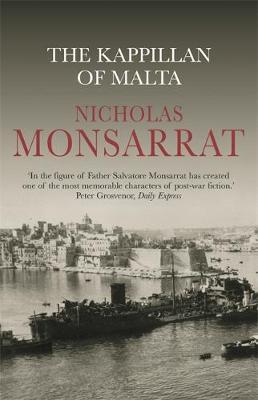 The Kappillan of Malta by Nicholas Monsarrat