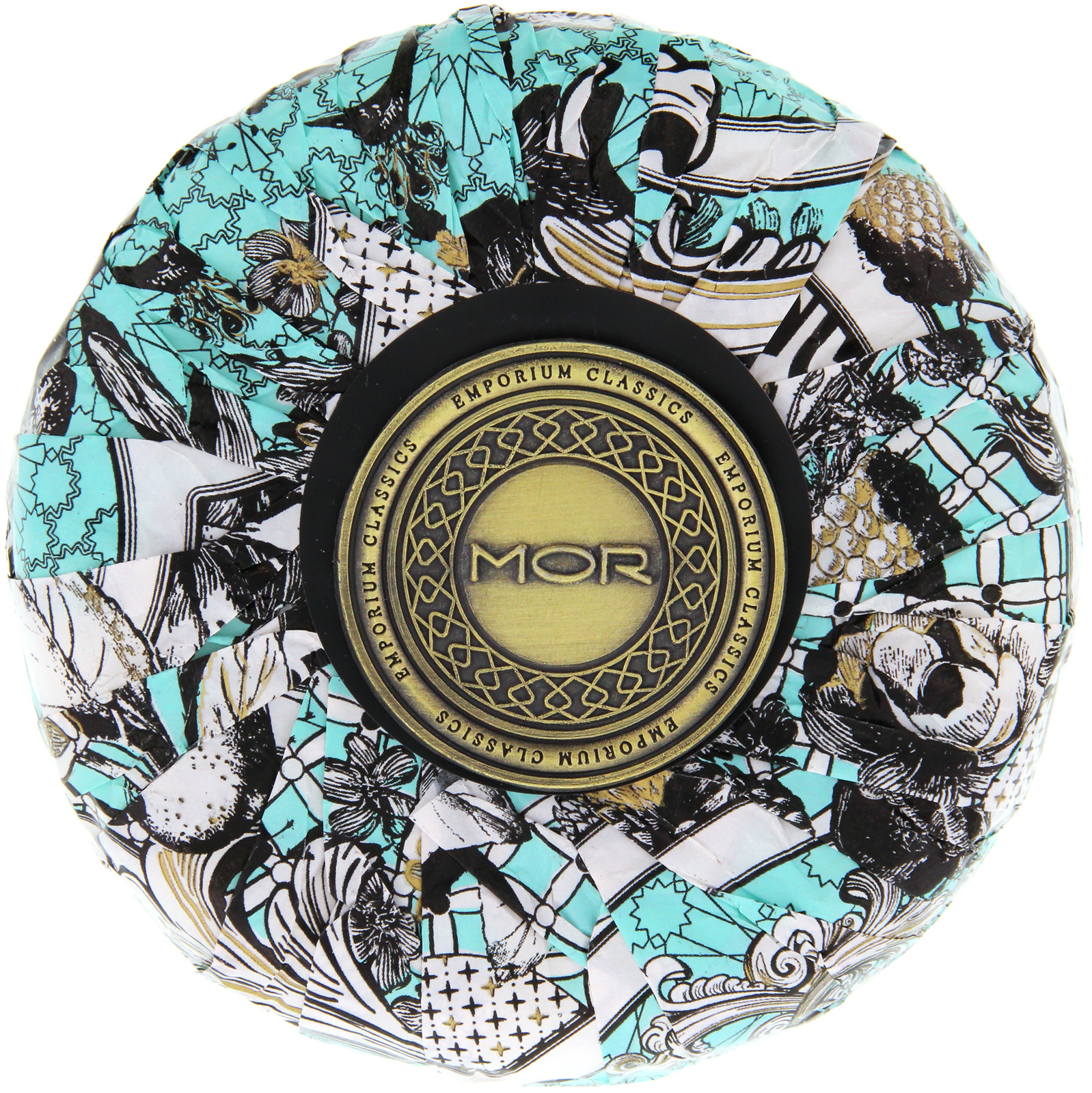 MOR Emporium Classic Triple-Milled Soap - Bohemienne (180g) image