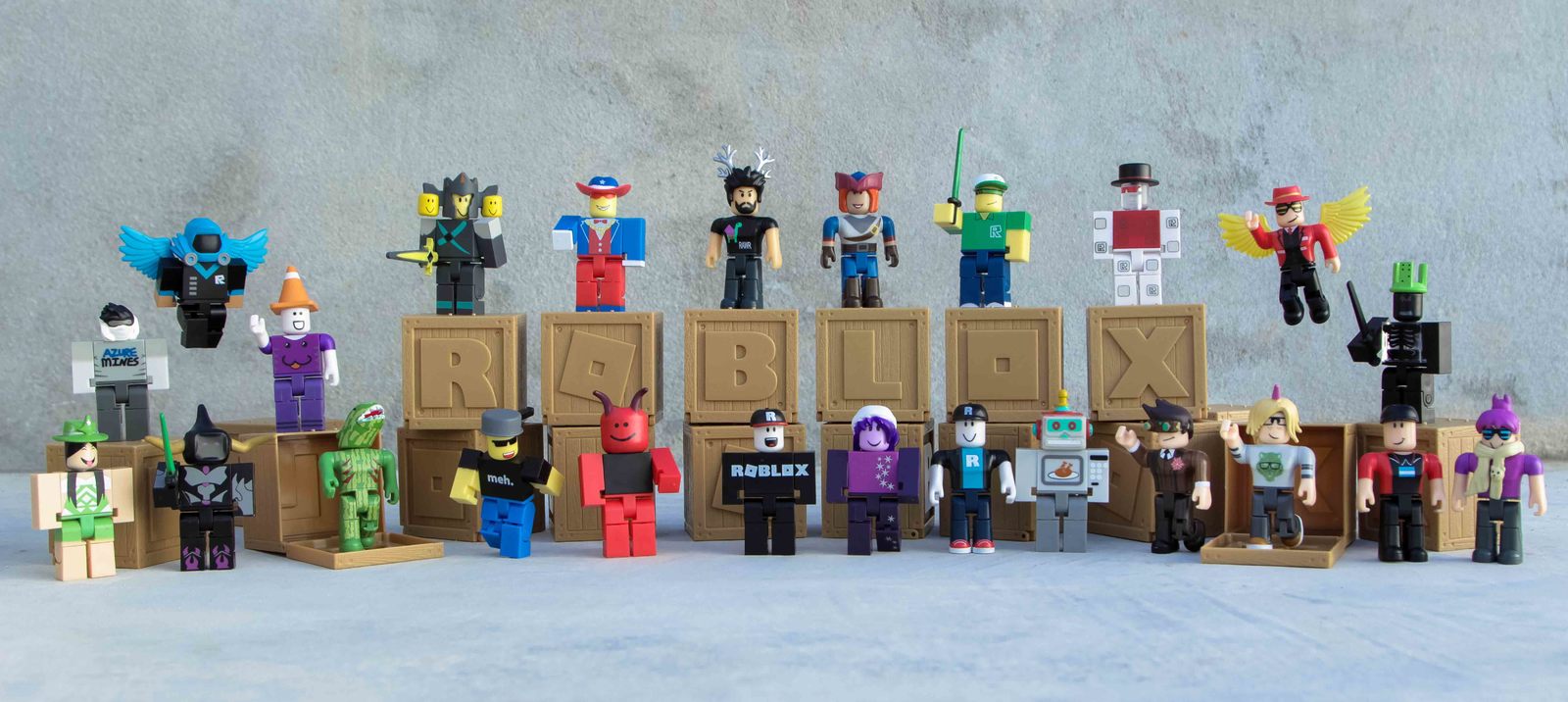 Roblox Mystery Figure Series 2 Blind Box - 