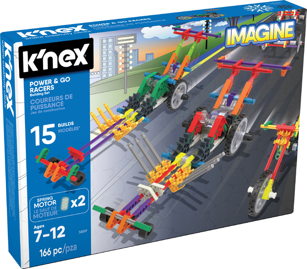 knex nz