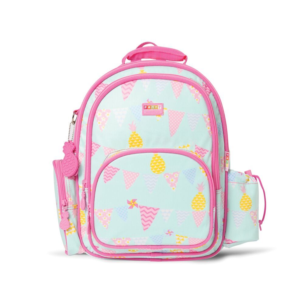 Pineapple Bunting Large Backpack image