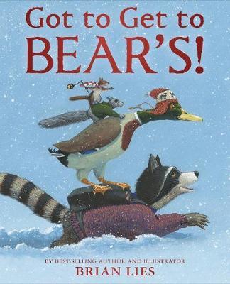 Got to Get to Bear's by Brian Lies image