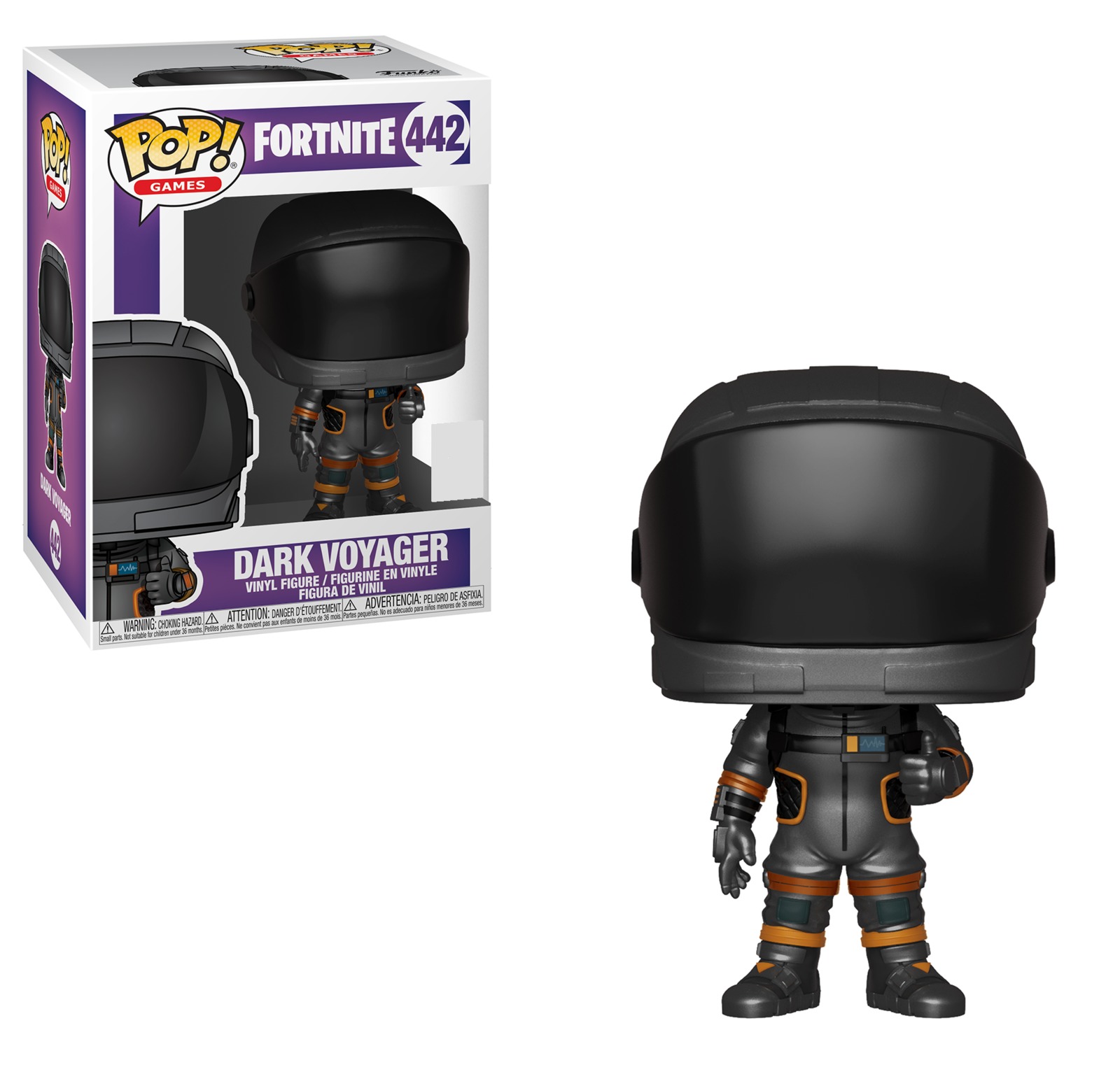 Fortnite - Dark Voyager Pop! Vinyl Figure image
