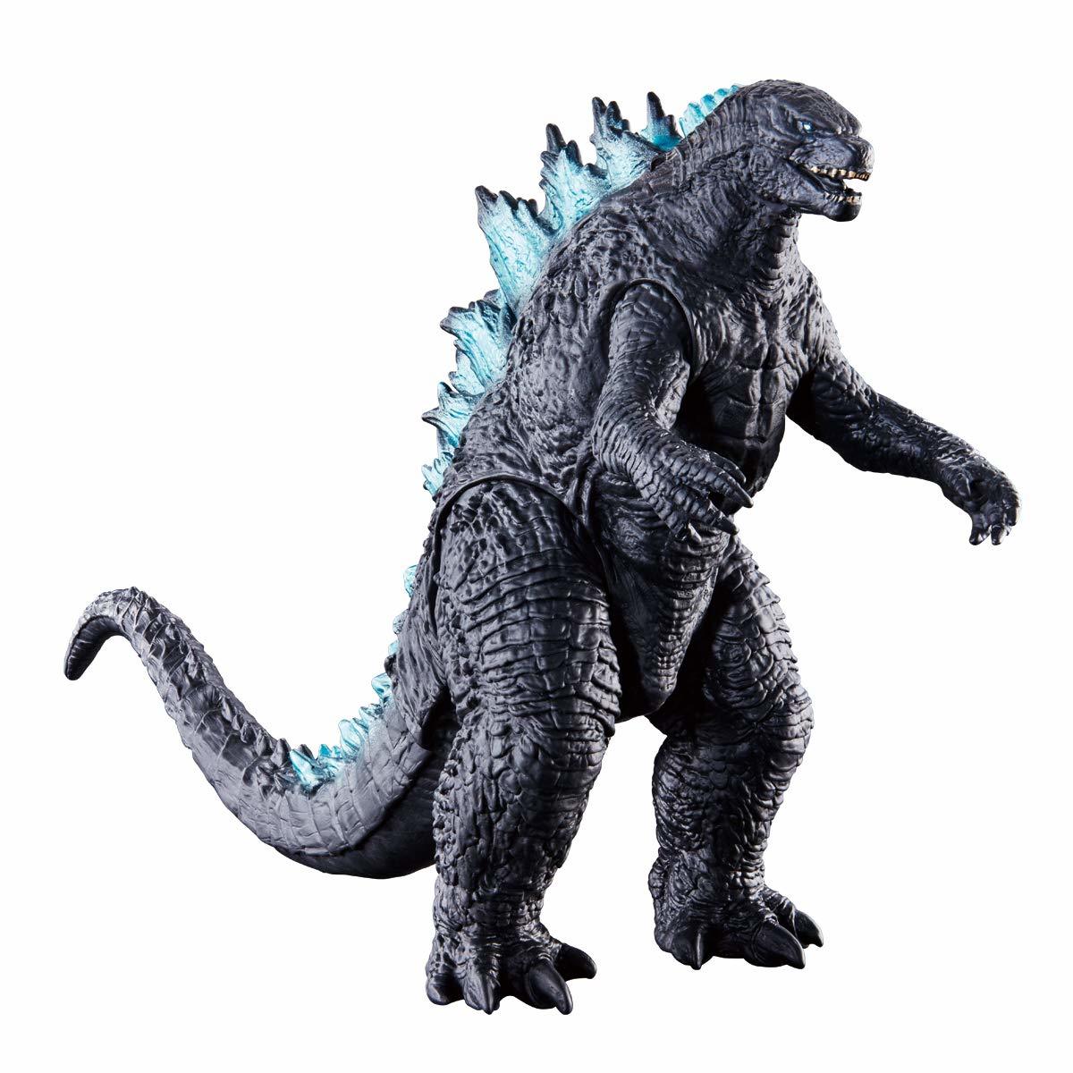 Movie Monster Series: Godzilla 2019 - Soft Vinyl Figure