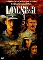 Lone Star on DVD Lone Star on DVD