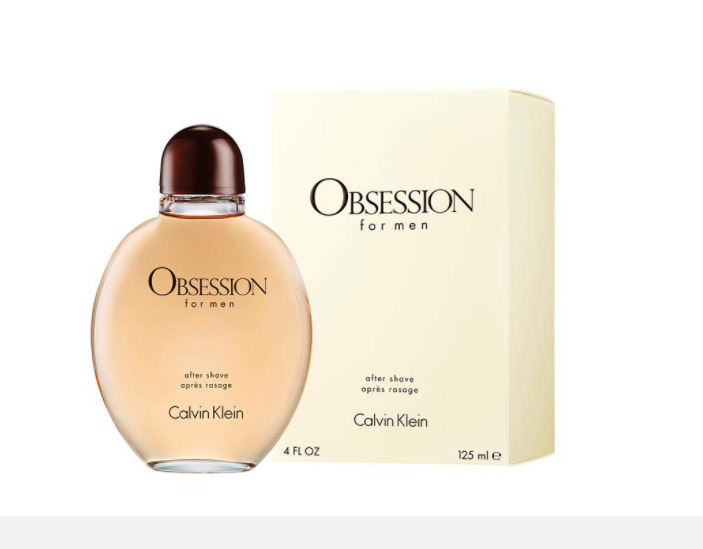 Buy Calvin Klein Obsession After Shave 125ml at Mighty Ape NZ