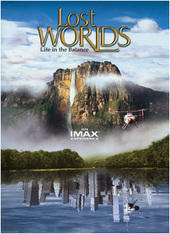 Imax: Lost Worlds on DVD