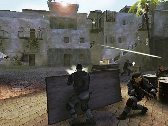 Tom Clancy's Rainbow Six: Lockdown for Xbox image