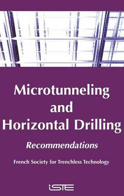 Microtunneling and Horizontal Drilling by French Society for Trenchless Technology (FSTT) image