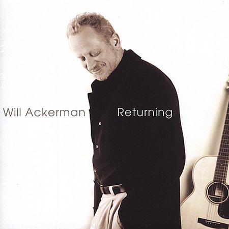 Returning by Will Ackerman image