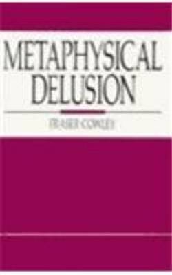 Metaphysical Delusion by Fraser Cowley image