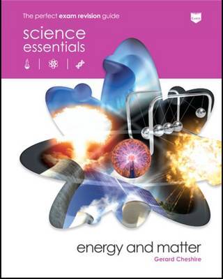 Energy and Matter by Gerard Cheshire image