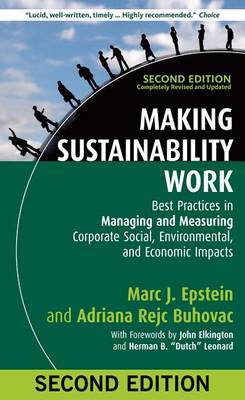 Making Sustainability Work image