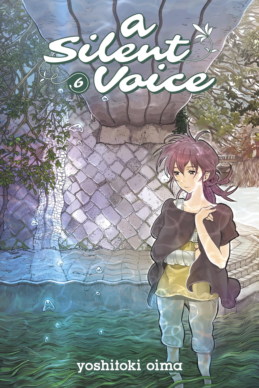 A Silent Voice Vol. 6 image