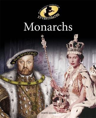Monarchs by Simon Adams image