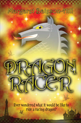 Dragon Racer by Margaret Bateson Hill image