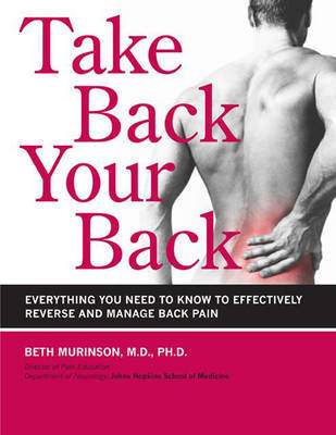 Take Back Your Back by Beth Murinson image