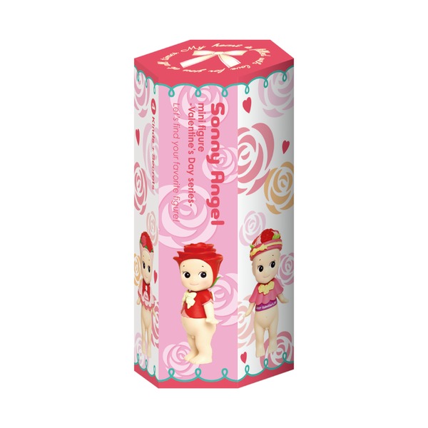 Sonny Angel: Valentines 2018 - Mini Figure (Blind Box) image