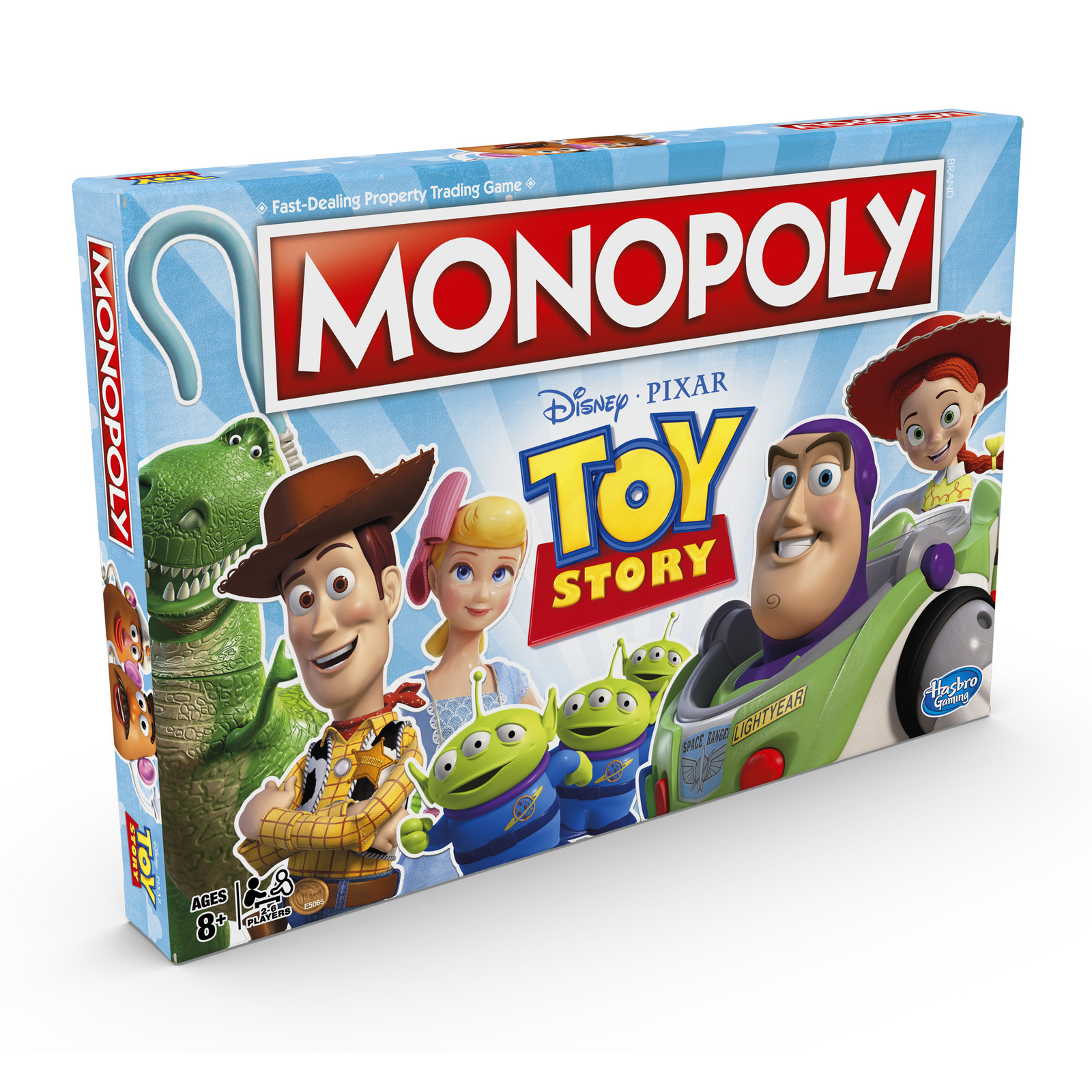 Monopoly - Toy Story Edition image