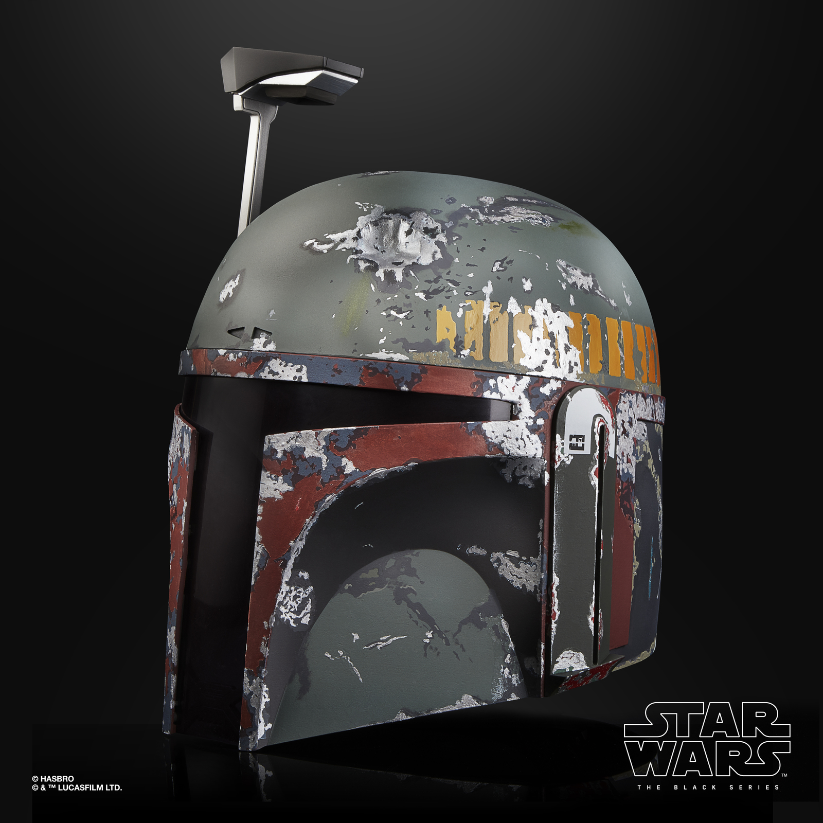 Star Wars: Black Series Helmet - Boba Fett image