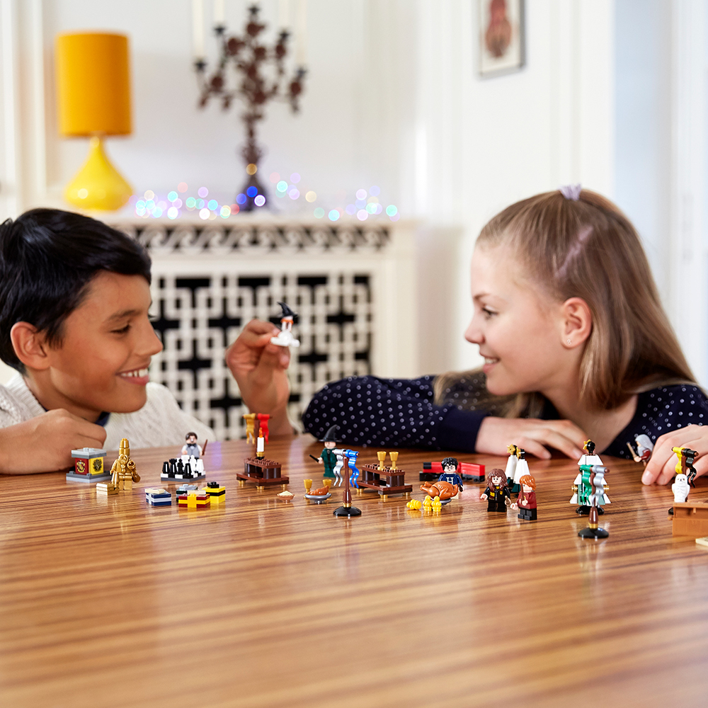 LEGO Harry Potter - 2019 Advent Calendar (75964) image