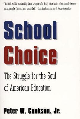School Choice by Jr. Cookson image