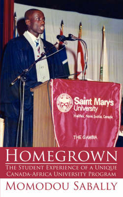 Homegrown by Momodou Sabally image