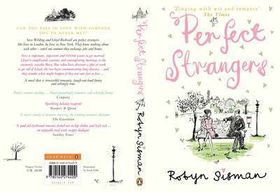 Perfect Strangers by Robyn Sisman image