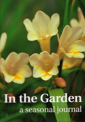 In the Garden: A Seasonal Journal by Dennis Greville image