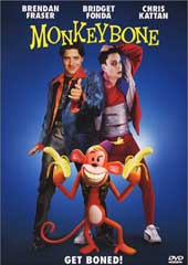 Monkeybone on DVD Monkeybone on DVD