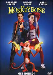 Monkeybone on DVD