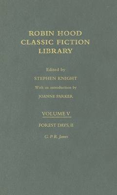 Forest Days (volume II) by George Emmett image