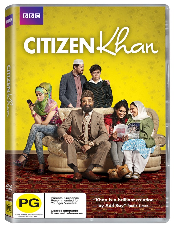 Citizen Khan image