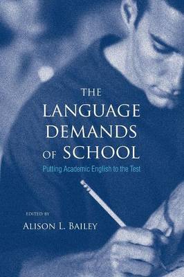 The Language Demands of School image